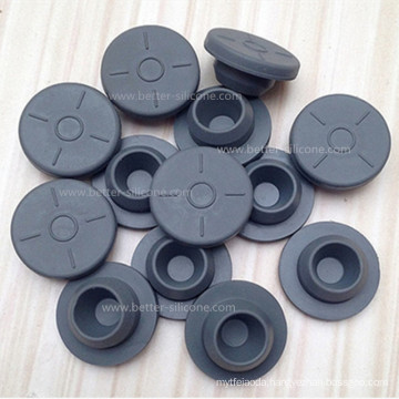 Customized Medical Grade Silicone Rubber Expansion Grommet Plug